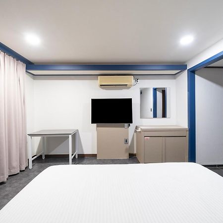 Noblesse Hotel Čedžu Exteriér fotografie