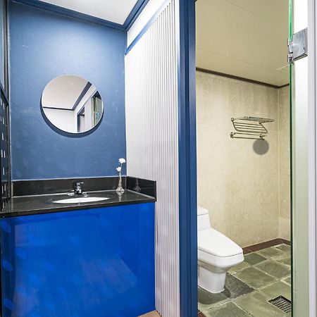 Noblesse Hotel Čedžu Exteriér fotografie