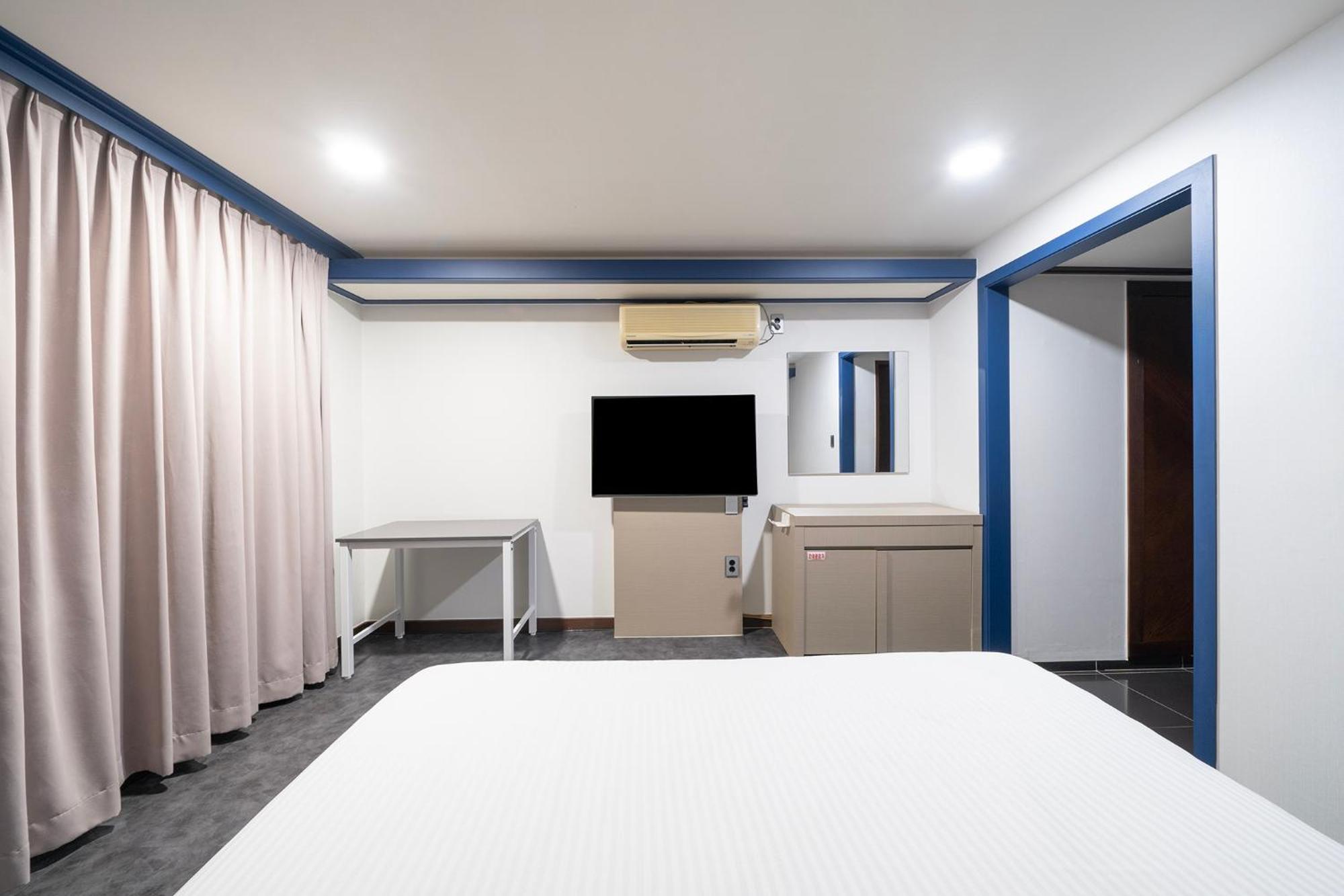 Noblesse Hotel Čedžu Exteriér fotografie