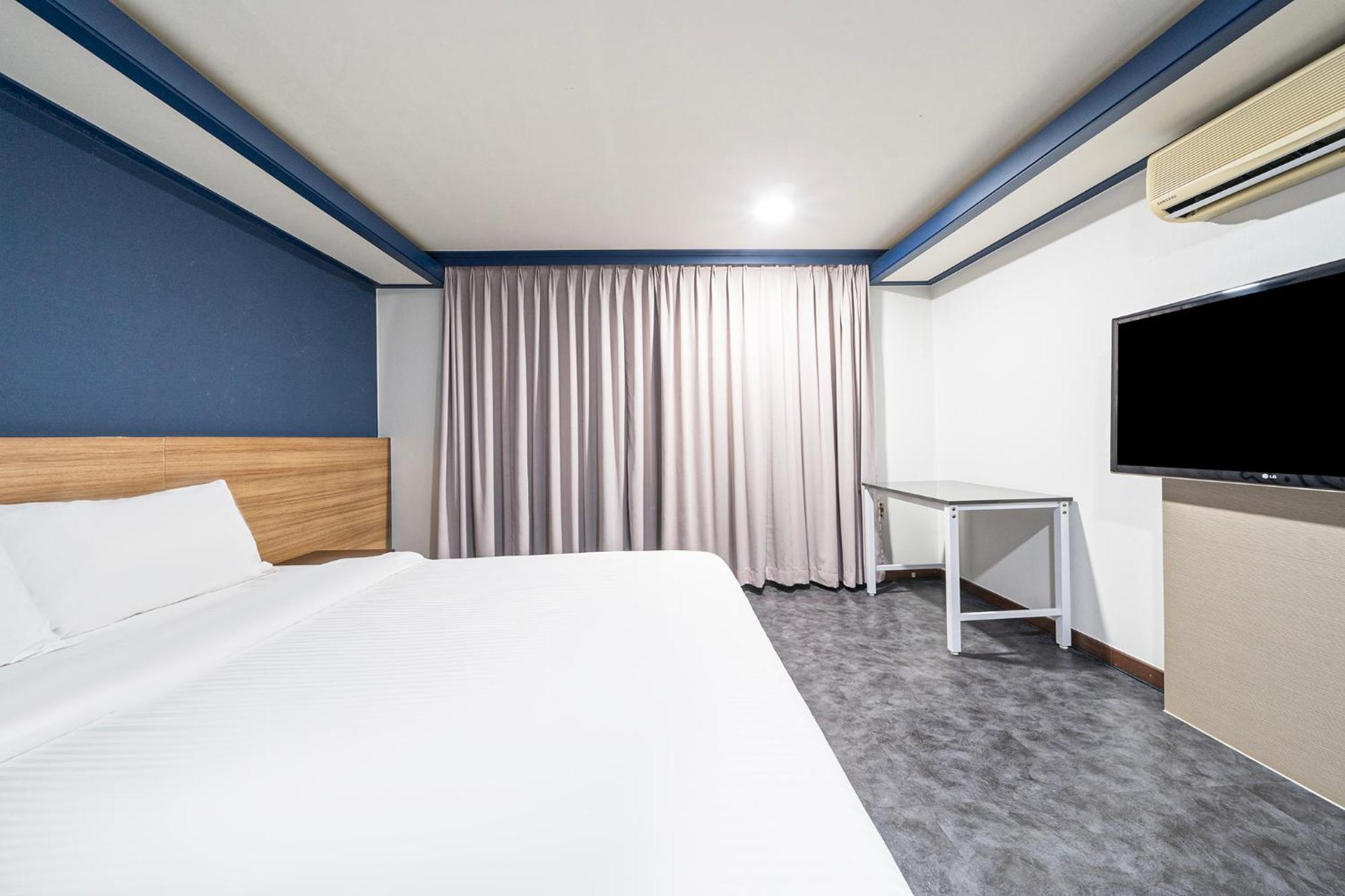 Noblesse Hotel Čedžu Exteriér fotografie