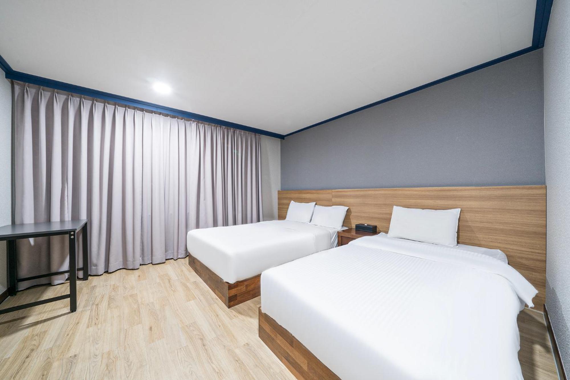 Noblesse Hotel Čedžu Exteriér fotografie