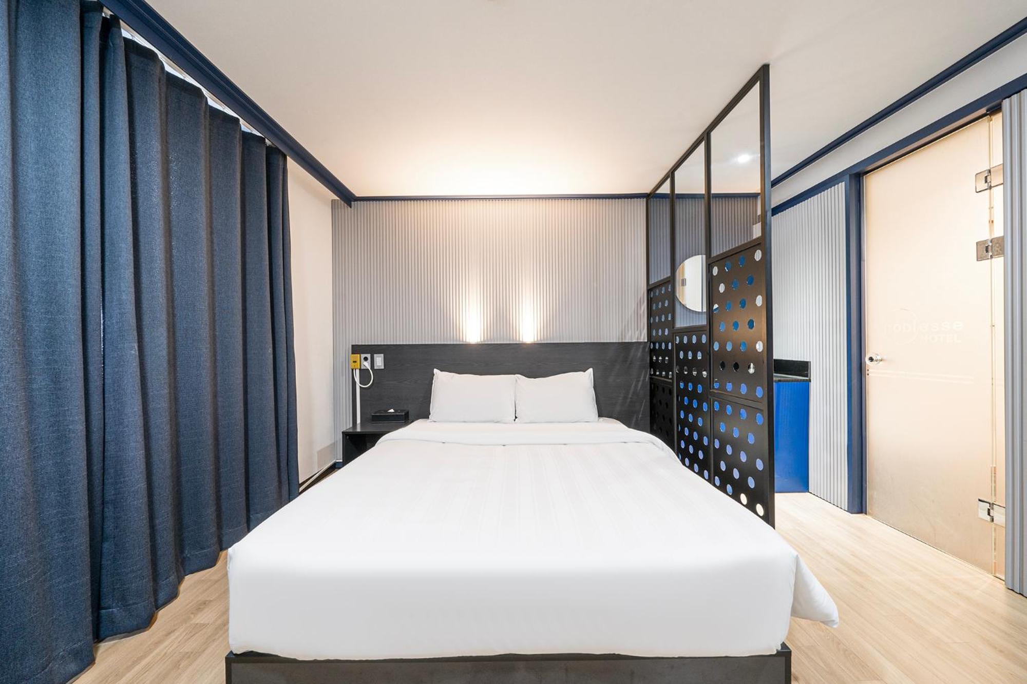 Noblesse Hotel Čedžu Exteriér fotografie