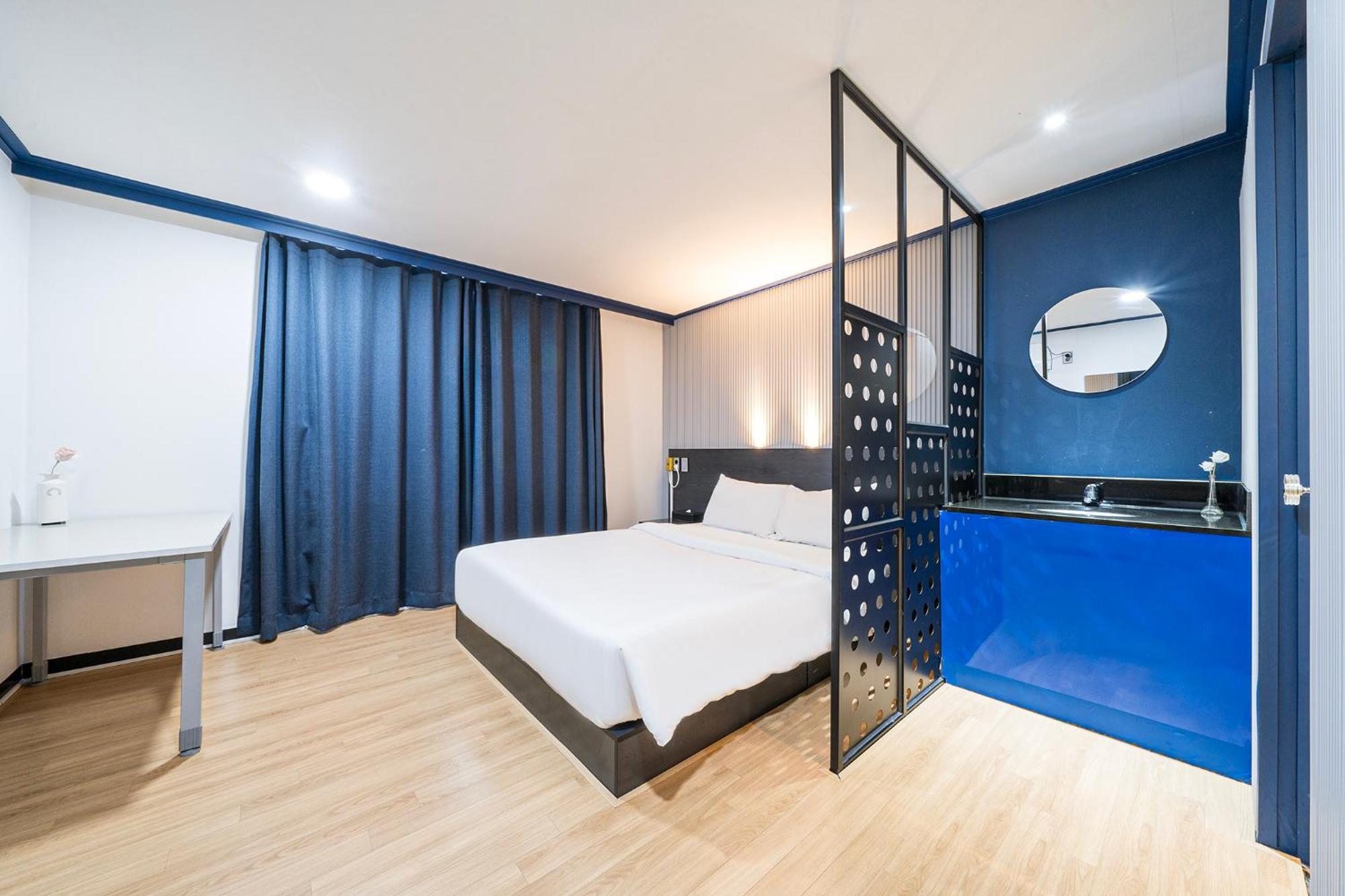 Noblesse Hotel Čedžu Exteriér fotografie