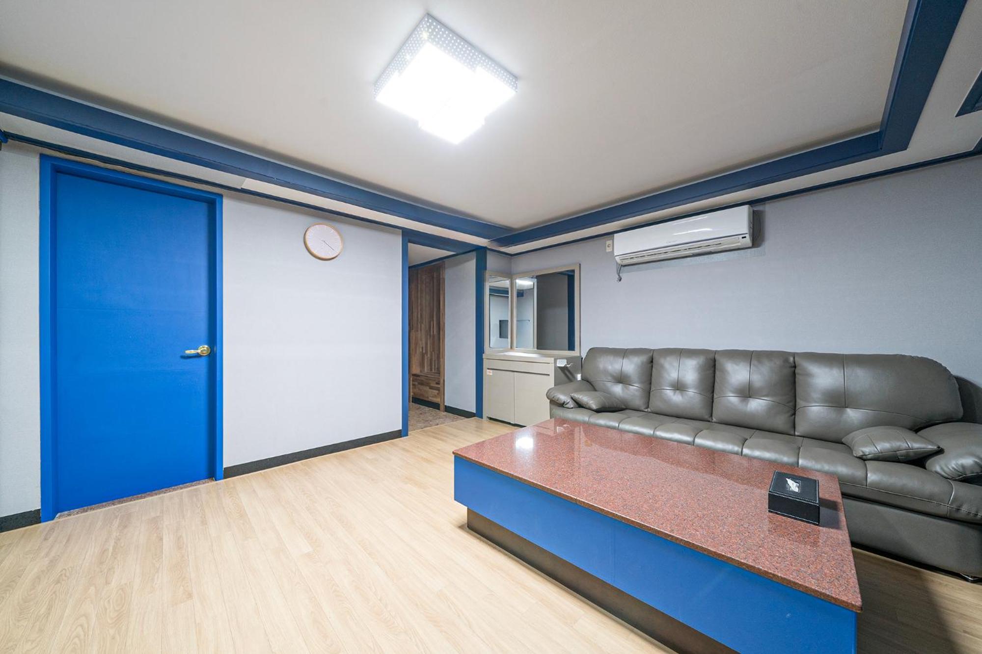 Noblesse Hotel Čedžu Exteriér fotografie
