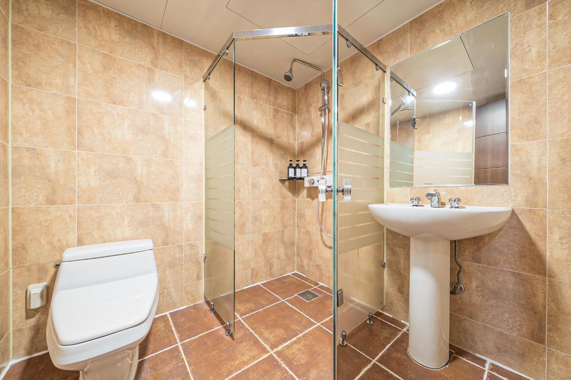 Noblesse Hotel Čedžu Exteriér fotografie