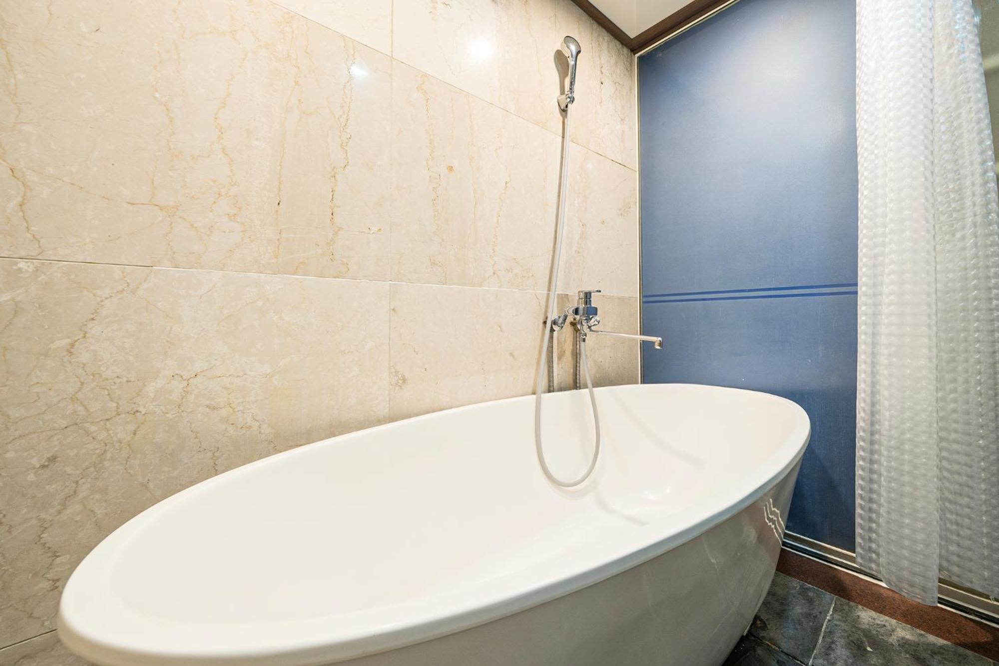 Noblesse Hotel Čedžu Exteriér fotografie