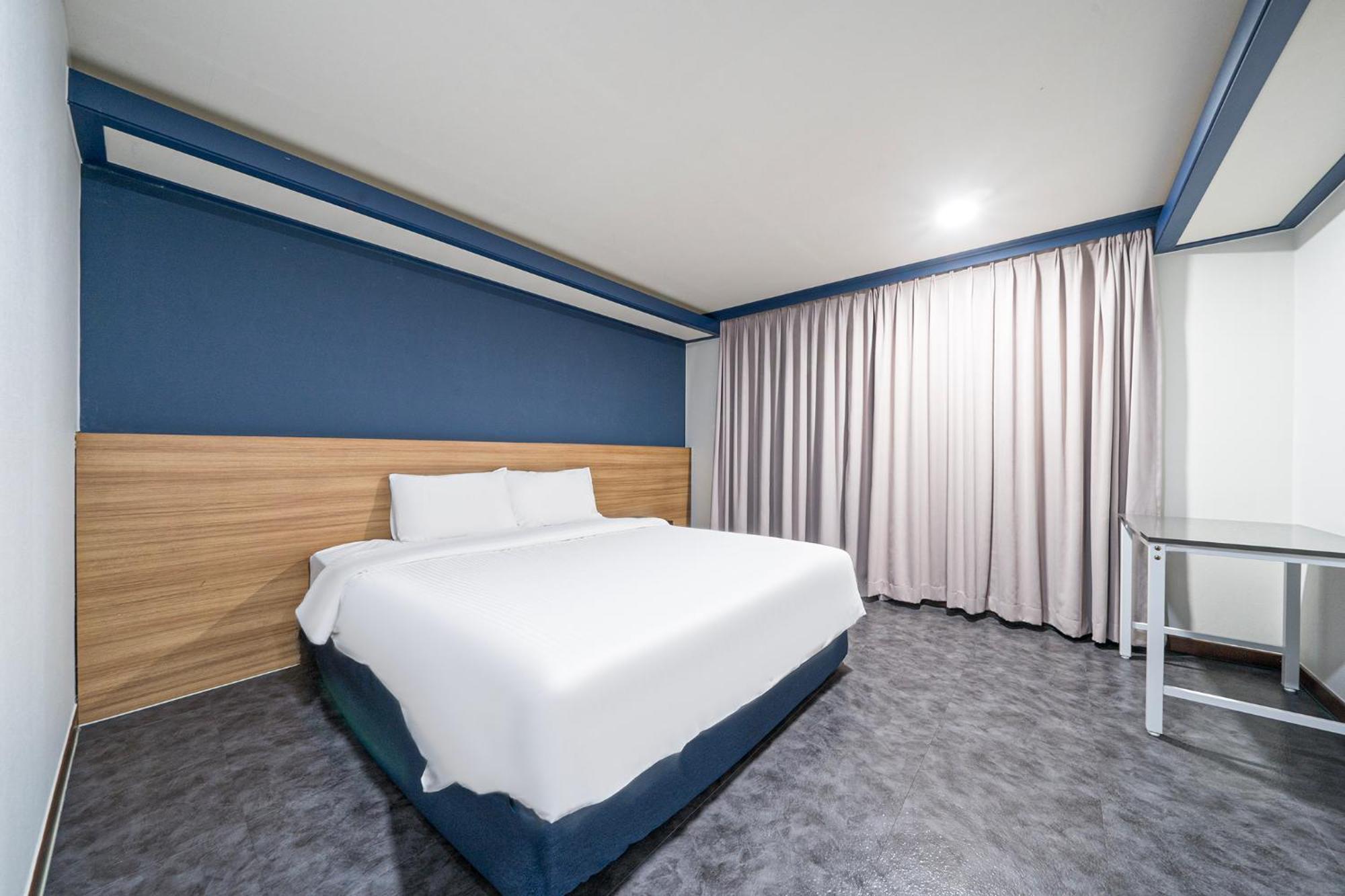 Noblesse Hotel Čedžu Exteriér fotografie