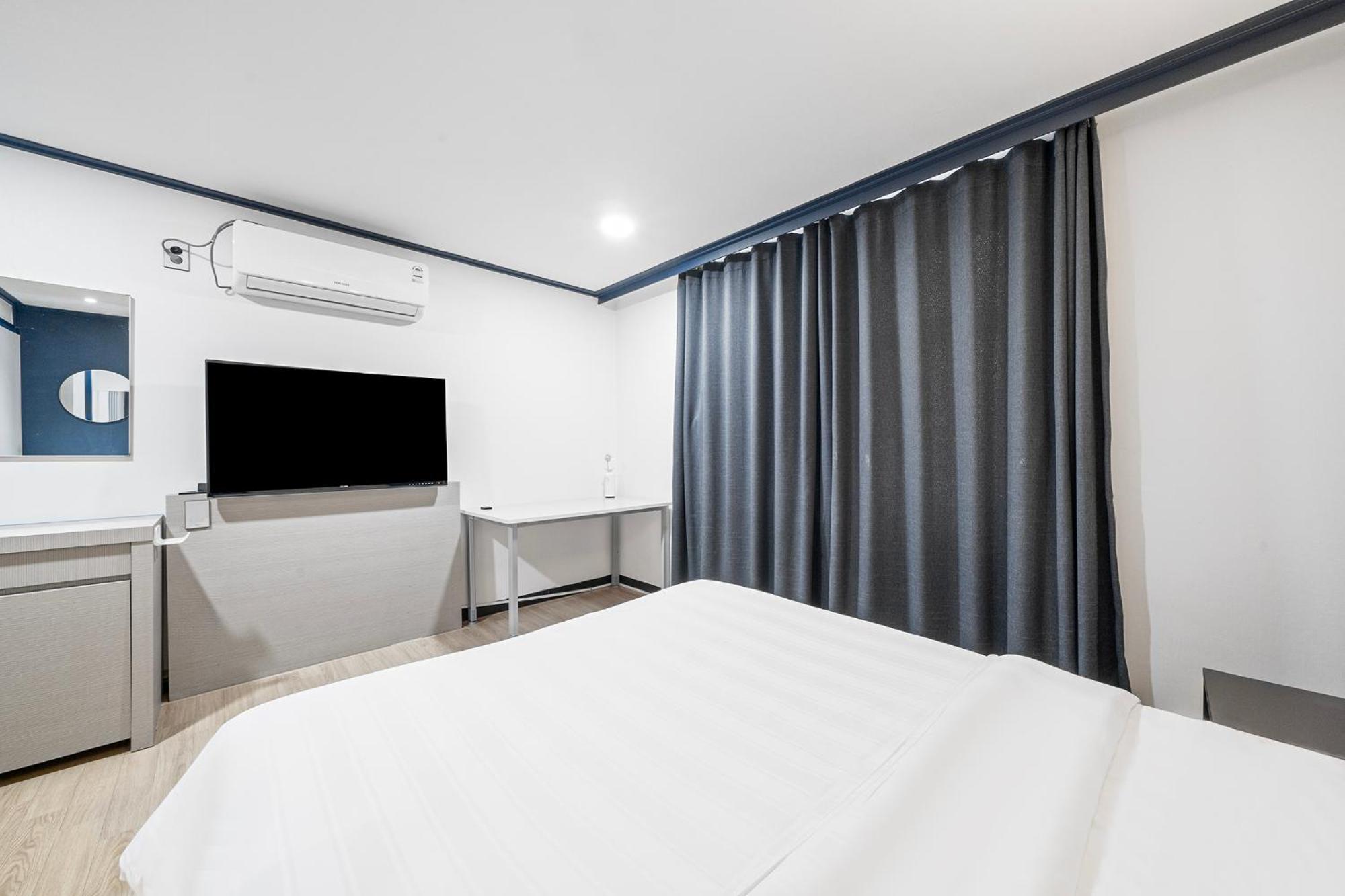Noblesse Hotel Čedžu Exteriér fotografie