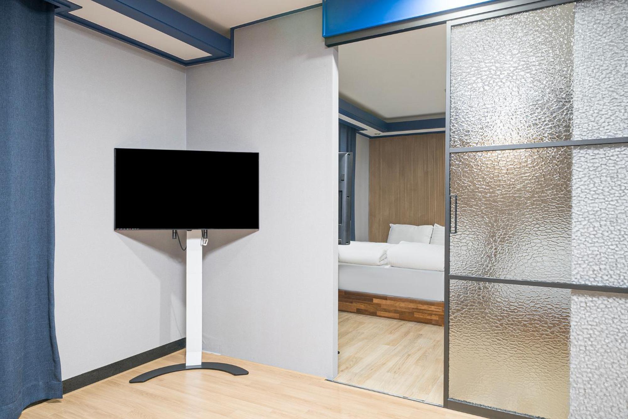 Noblesse Hotel Čedžu Exteriér fotografie