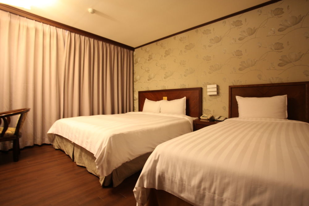 Noblesse Hotel Čedžu Exteriér fotografie